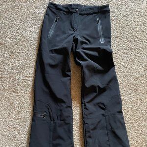 Women's Snow Pants Tech Softshell Pant